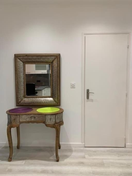 Gold Europole-Gare Apartment Grenoble Ngoại thất bức ảnh